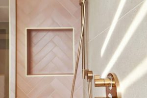 Douche Renoveren