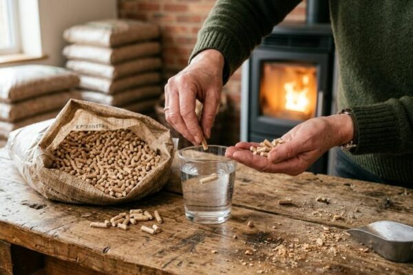 Zo herken je goede pellets voordat je een hele pallet bestelt